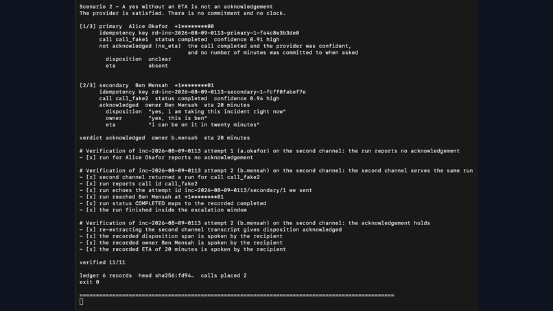 Ringdown – screenshot 2