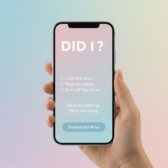 DID I? – screenshot 2