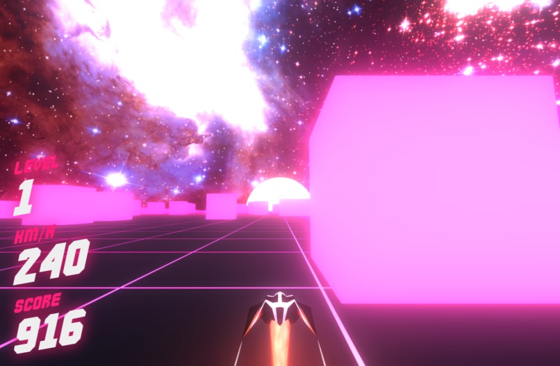 Rocket Rush – screenshot 3