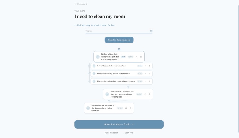 FocusBridge — A Calmer Way to Get Things Done – screenshot 6