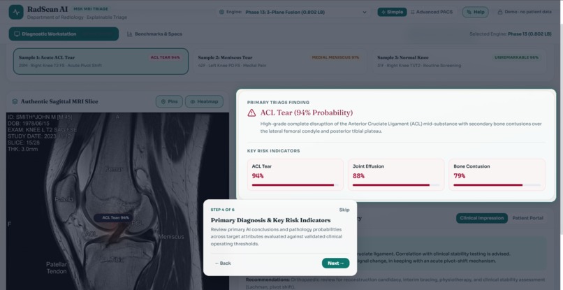 RadScan AI – screenshot 9