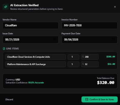 FlowZero – screenshot 2