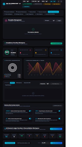 FinAnalyzer – screenshot 4