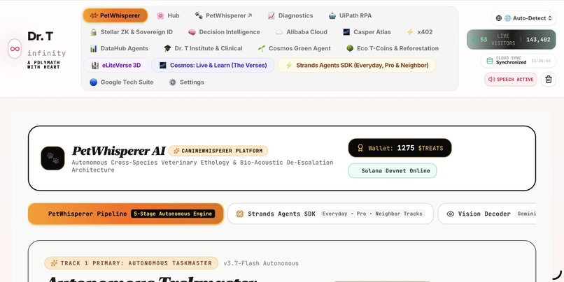 PetWhisper – screenshot 1