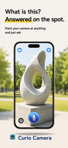 Curio Camera – screenshot 1