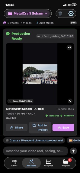 MetalCraft – screenshot 4