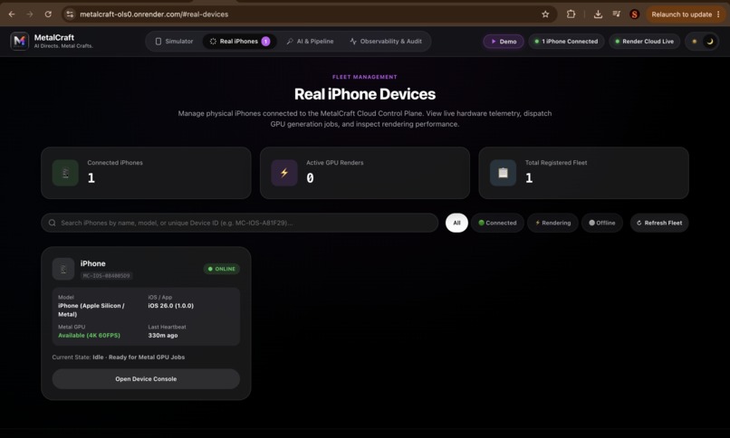 MetalCraft – screenshot 5