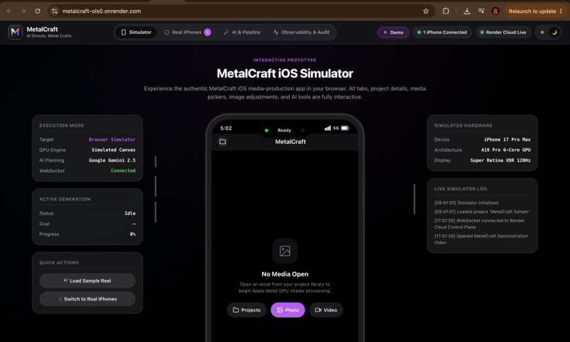 MetalCraft – screenshot 8