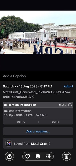MetalCraft – screenshot 10