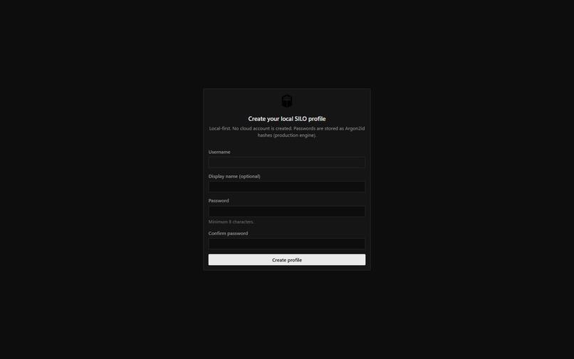 Suspicious Isolation & Logging Optimizer (SILO) – screenshot 1