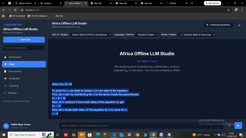 Laptop-LLM-Project – screenshot 1