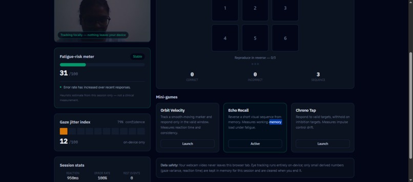NeuroEcho – screenshot 8