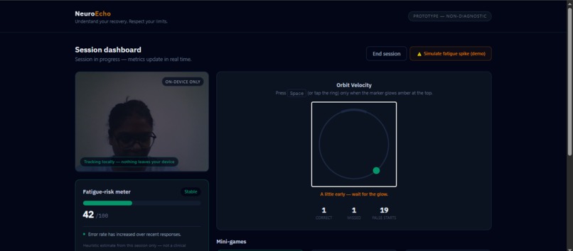 NeuroEcho – screenshot 10