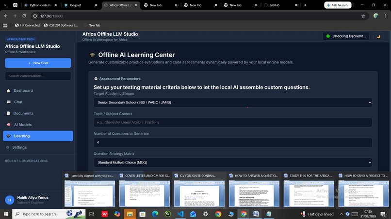 Laptop-LLM-Project – screenshot 4