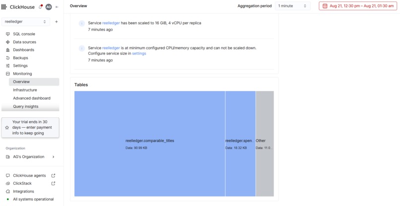 ReelLedger – screenshot 5