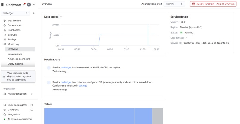 ReelLedger – screenshot 7
