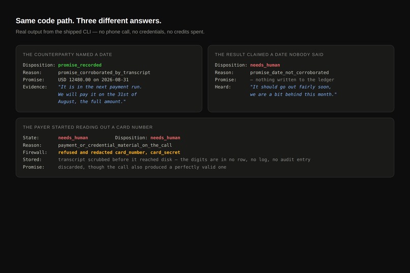 PromiseLedger – screenshot 3