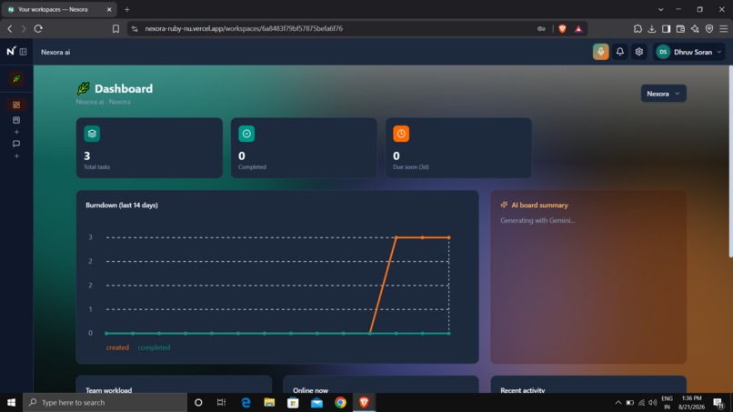 Nexora – screenshot 6