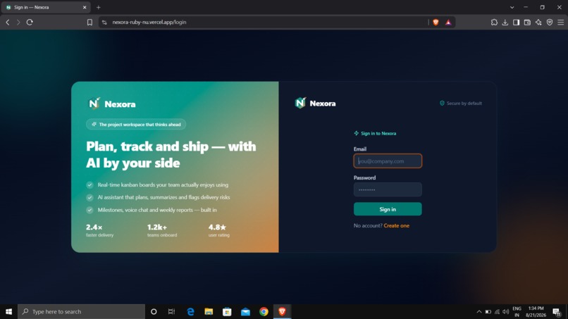 Nexora – screenshot 10