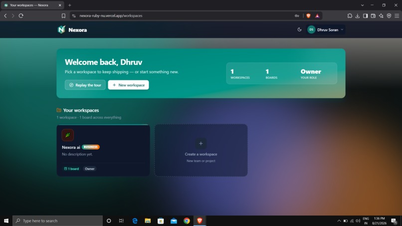 Nexora – screenshot 11