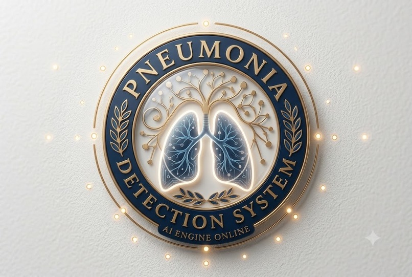 Pneumonia-Detector – screenshot 1