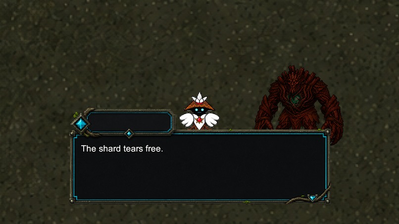 THE HIDDEN ROOT – screenshot 4