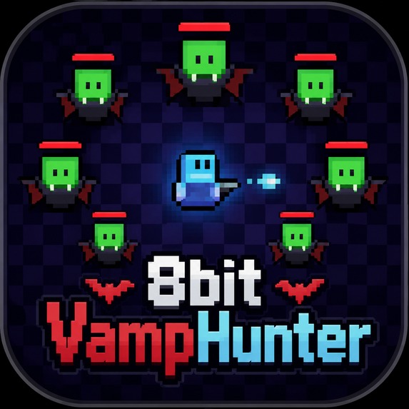 8BitVampHunter – screenshot 1