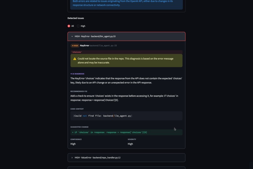 Repo Doctor – screenshot 3