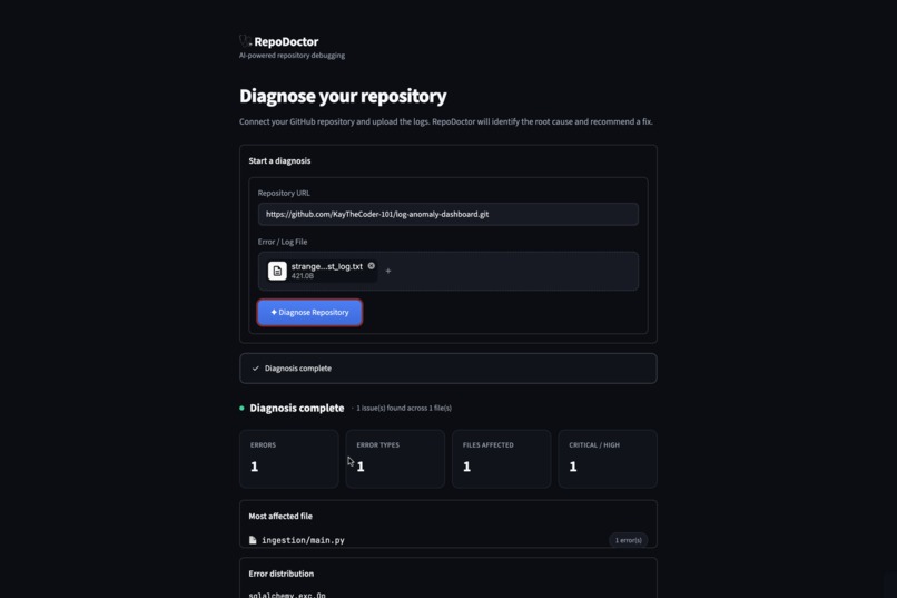 Repo Doctor – screenshot 4