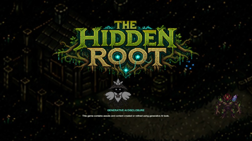 THE HIDDEN ROOT – screenshot 5