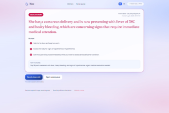 Nne: The Nurse in Your Pocket