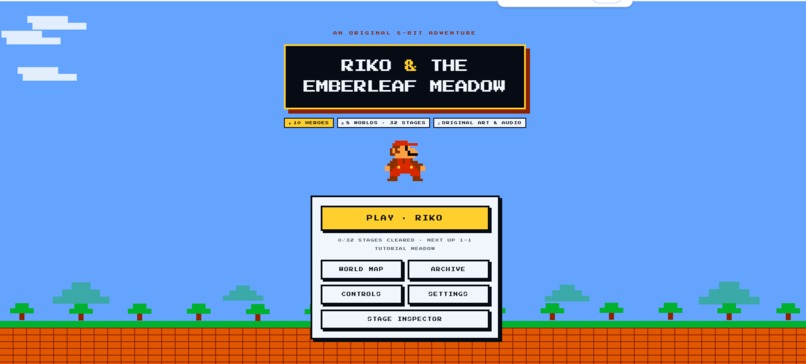 SuperMario  – screenshot 1
