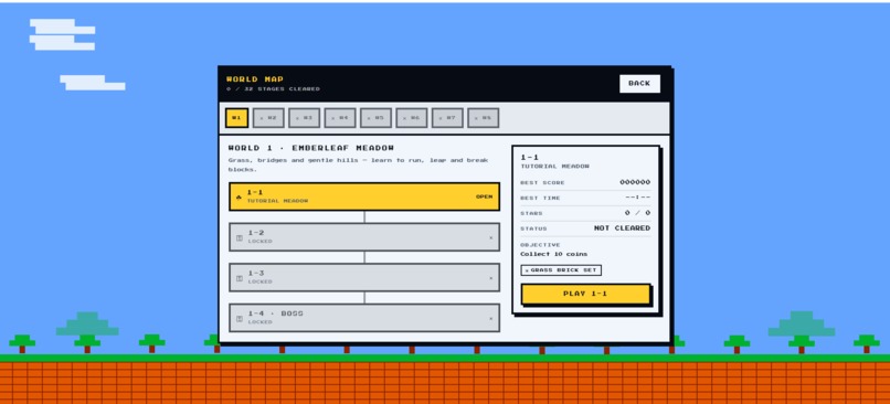 SuperMario  – screenshot 2