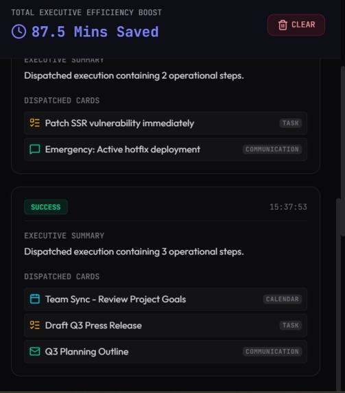 VoiceForge Ops – screenshot 4