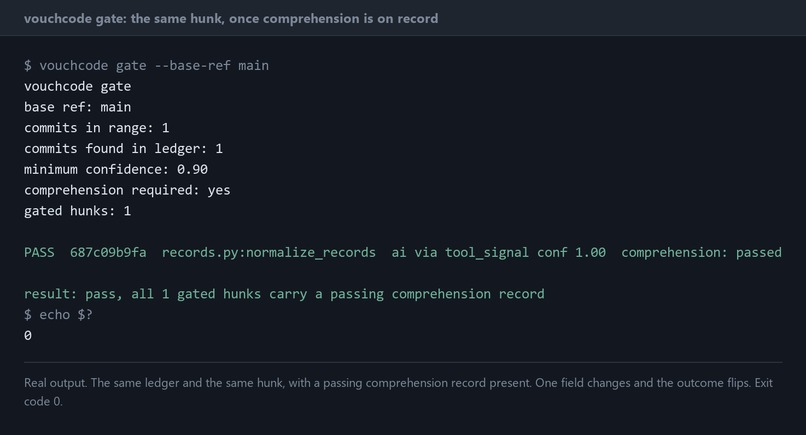 Vouchcode – screenshot 3