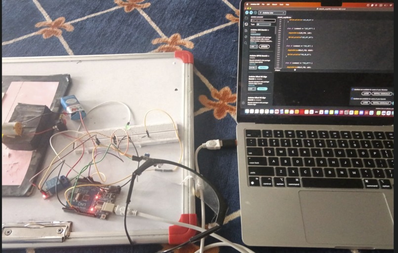 Iblink – screenshot 1
