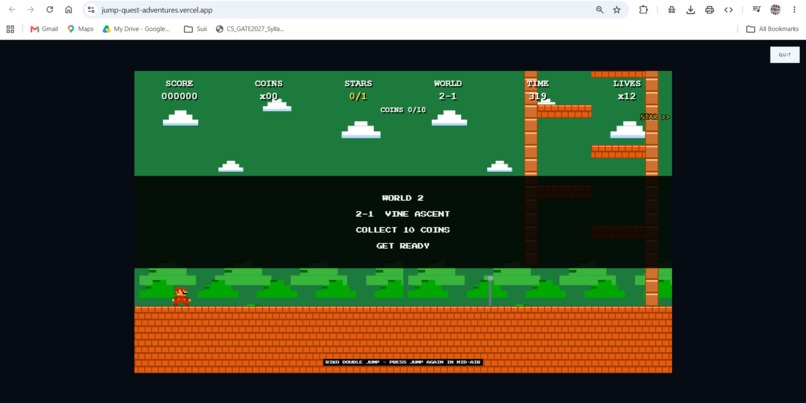 SuperMario  – screenshot 6