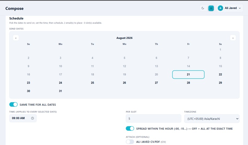 ScholarBridge AI – screenshot 7