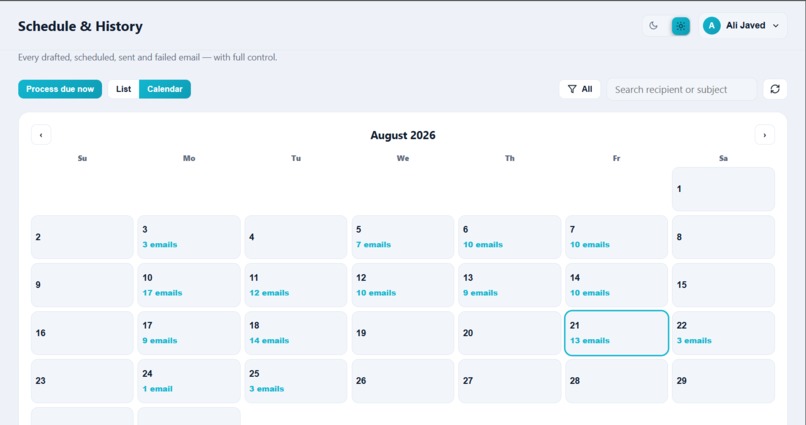 ScholarBridge AI – screenshot 8
