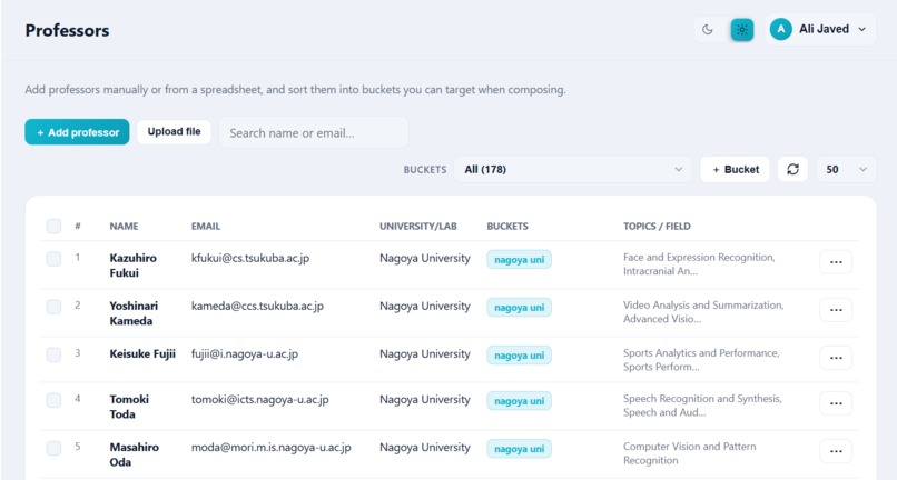 ScholarBridge AI – screenshot 5