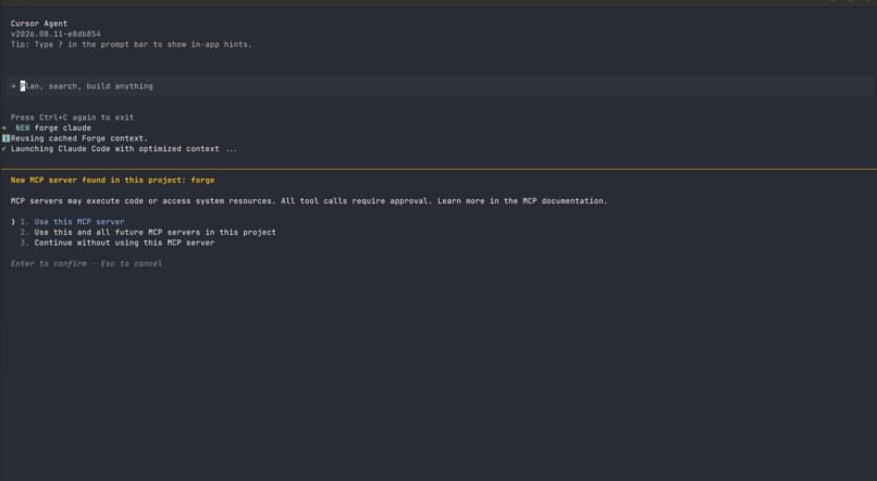 Forge  – screenshot 5