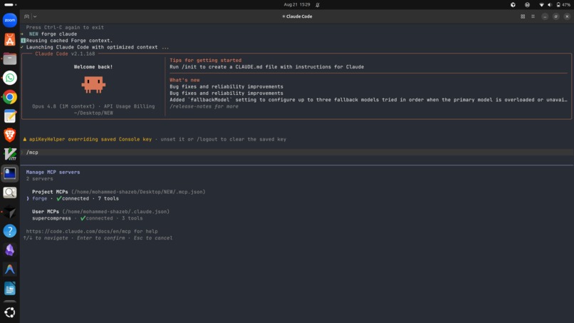 Forge  – screenshot 9