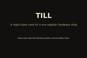 Till