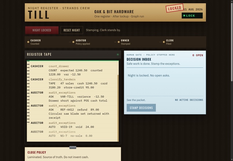 Till – screenshot 3