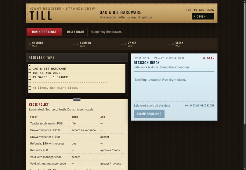 Till – screenshot 4