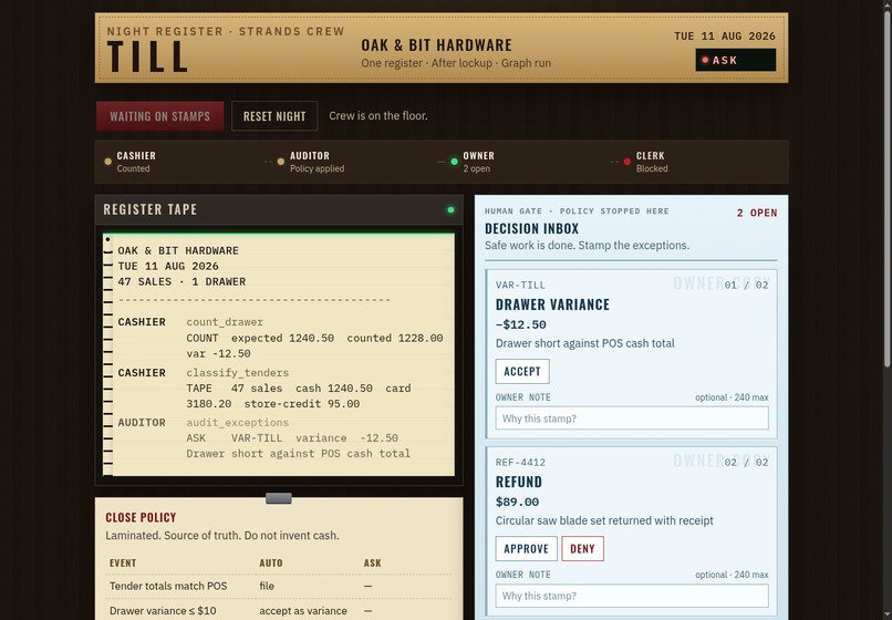 Till – screenshot 5