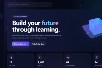 Ai educational platform