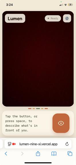 Lumen – screenshot 3