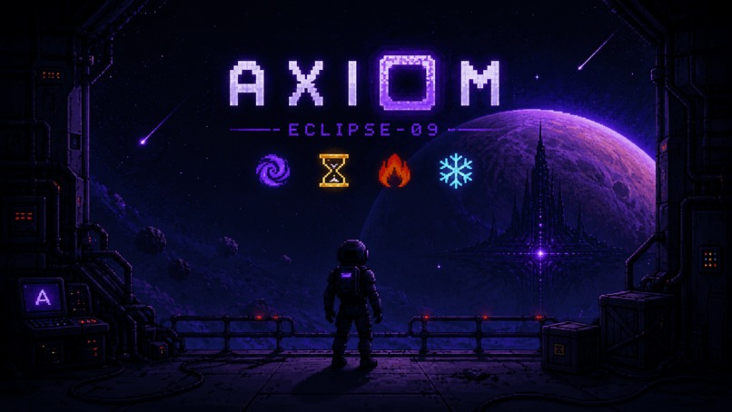Axiom – screenshot 7