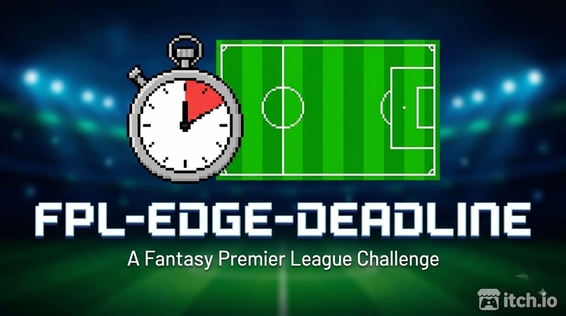 FPL-EDGE: Deadline Day – screenshot 1